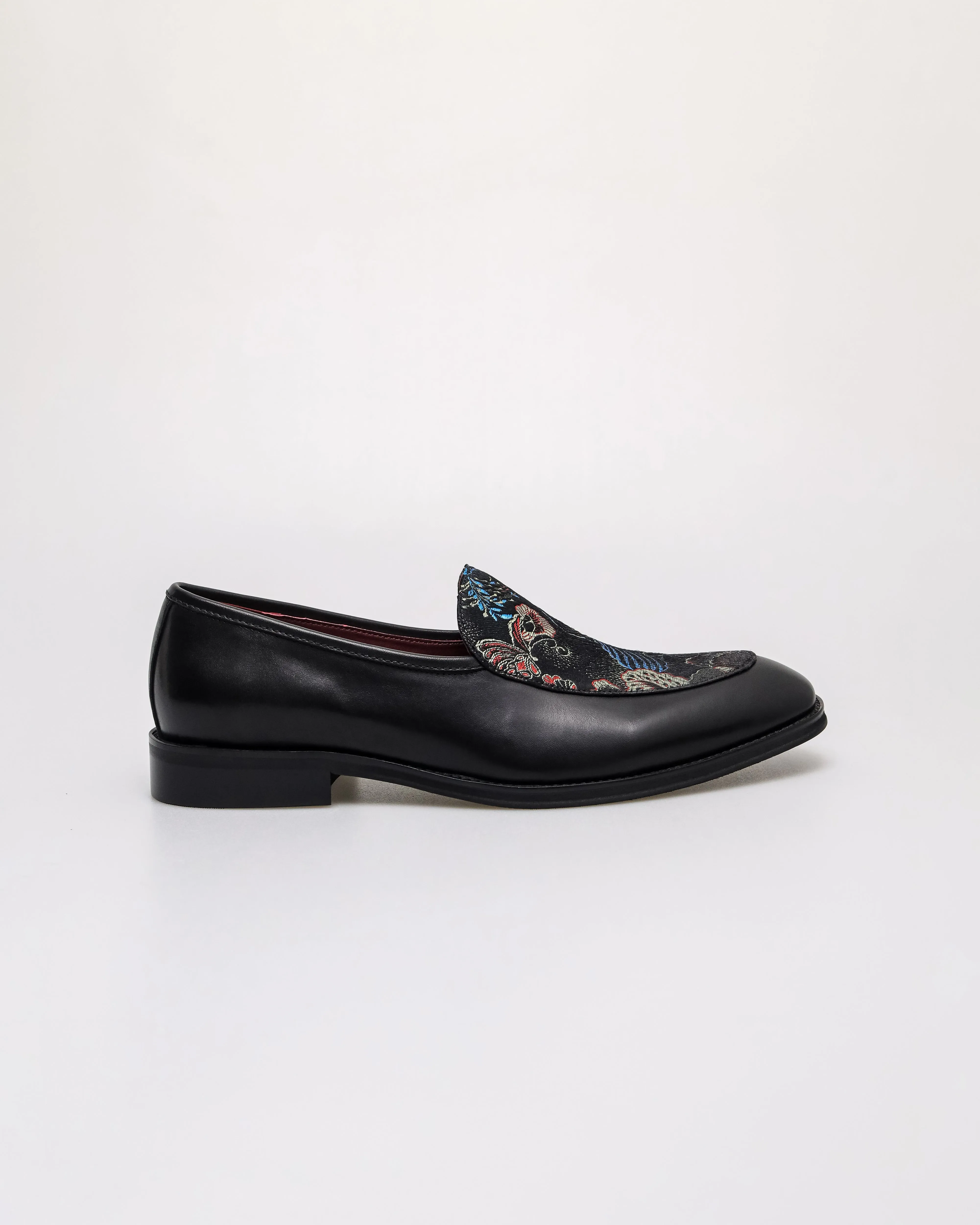 Tomaz HF127 Men's Midnight Royale Loafers