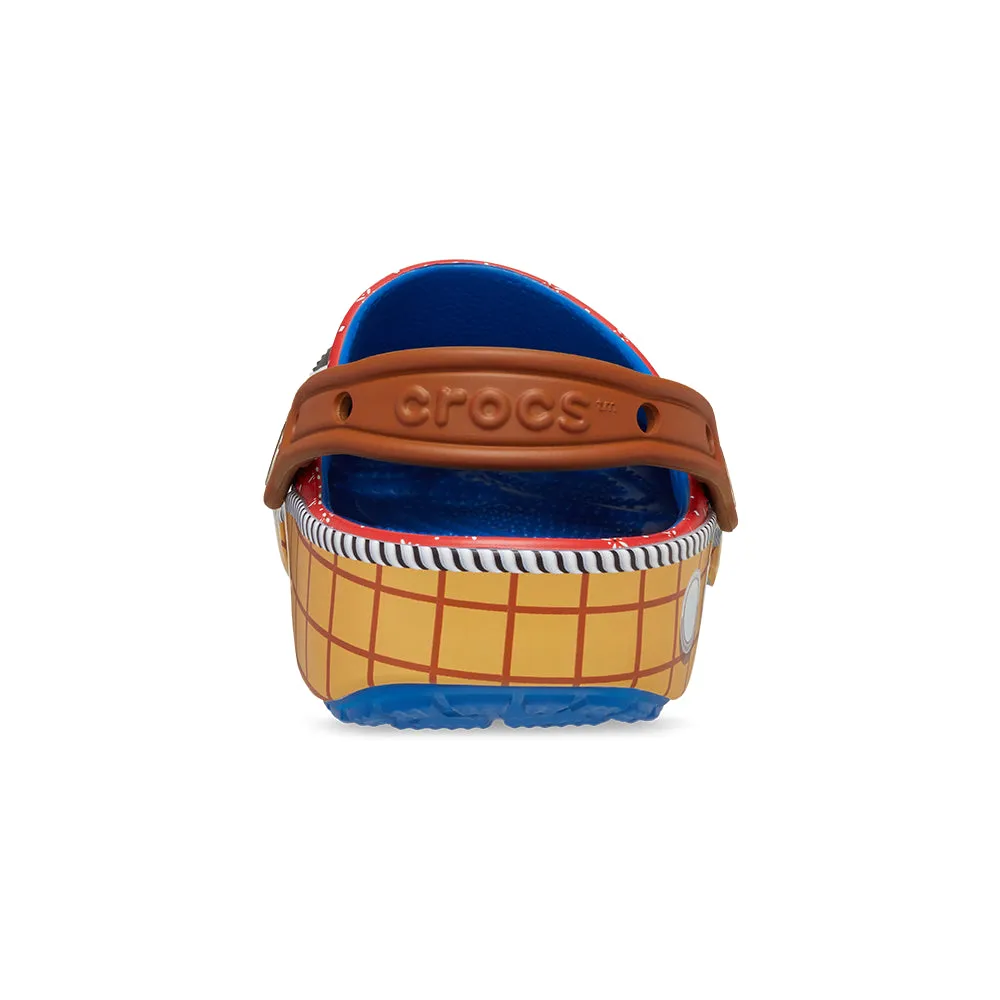 Toy Story Woody Classic Clog