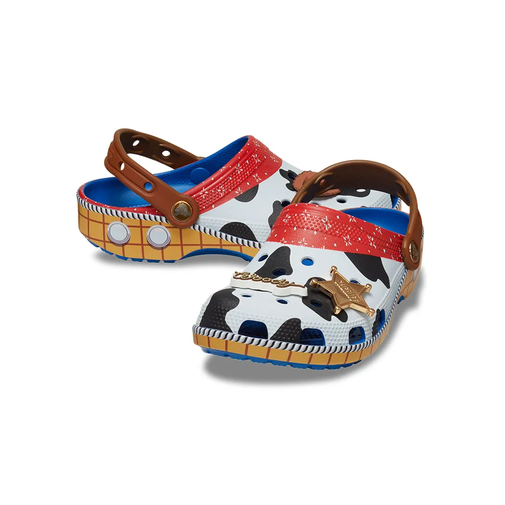 Toy Story Woody Classic Clog