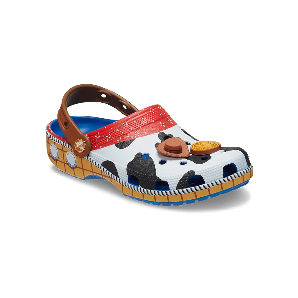 Toy Story Woody Classic Clog