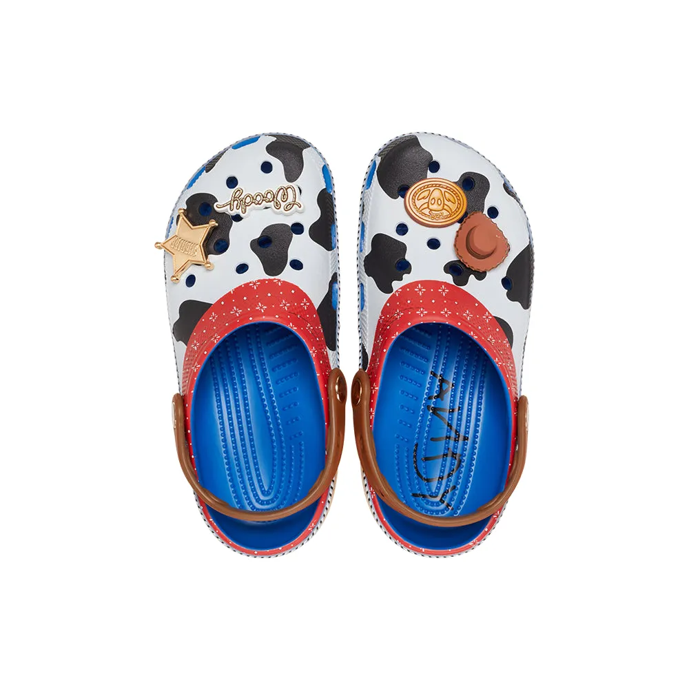 Toy Story Woody Classic Clog
