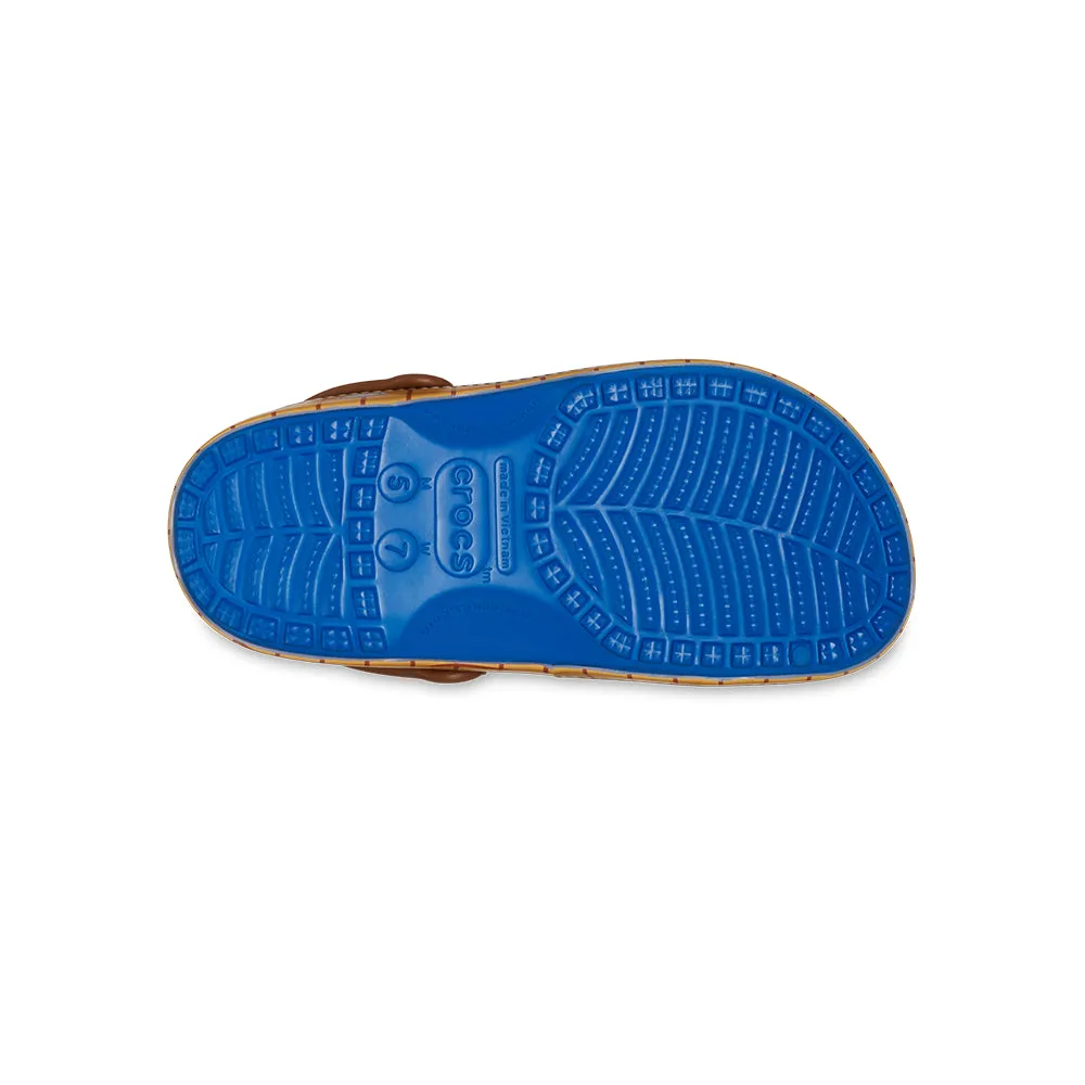 Toy Story Woody Classic Clog