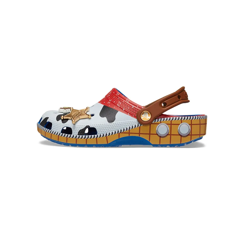 Toy Story Woody Classic Clog