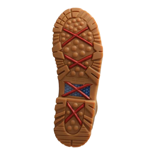 Twisted X Men's Charcoal Alloy Toe Work Boots MXCA001