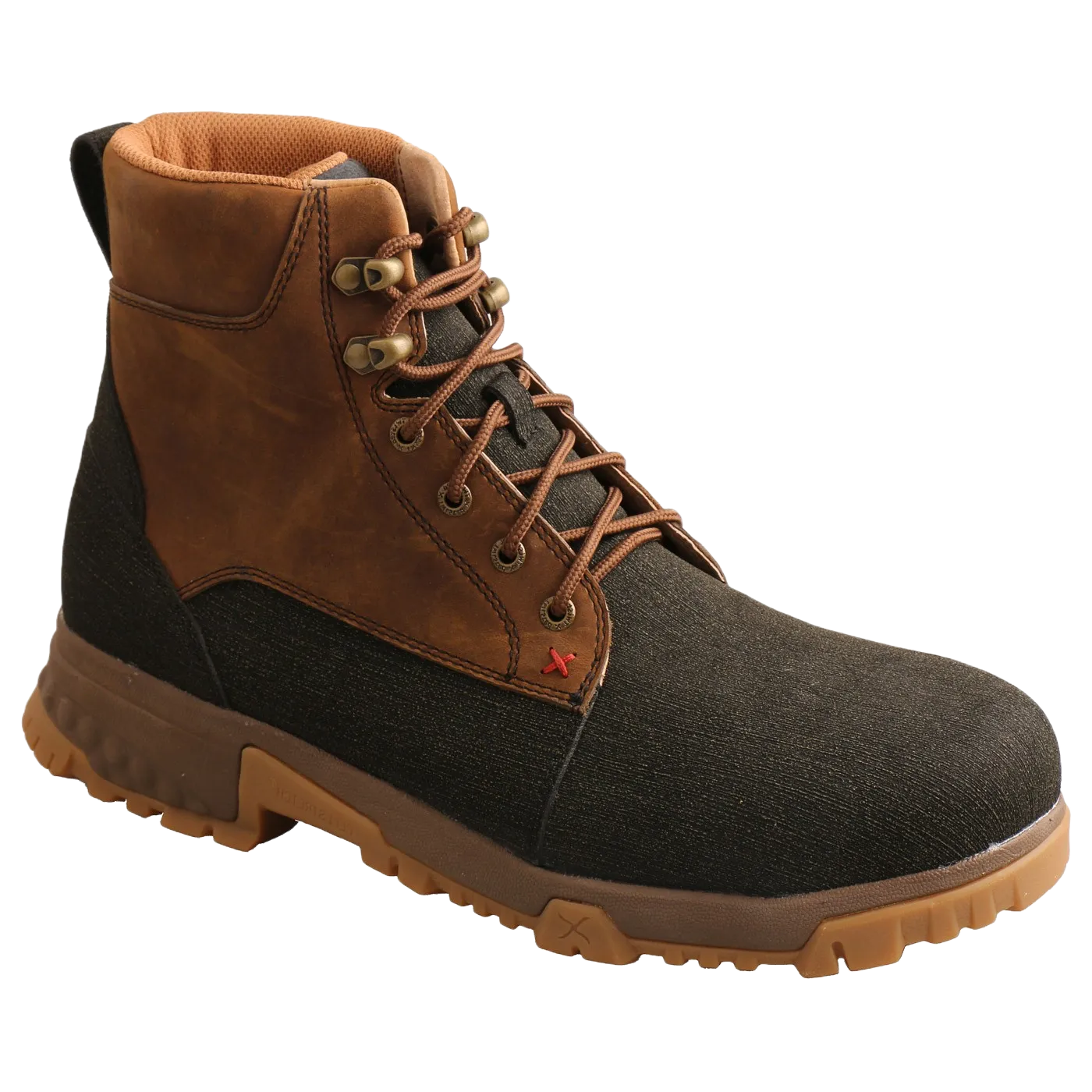 Twisted X Men's Charcoal Alloy Toe Work Boots MXCA001