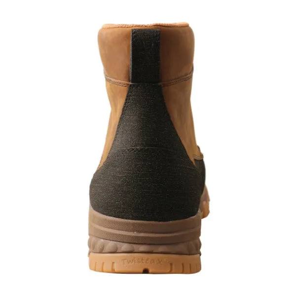 Twisted X Men's Charcoal Alloy Toe Work Boots MXCA001