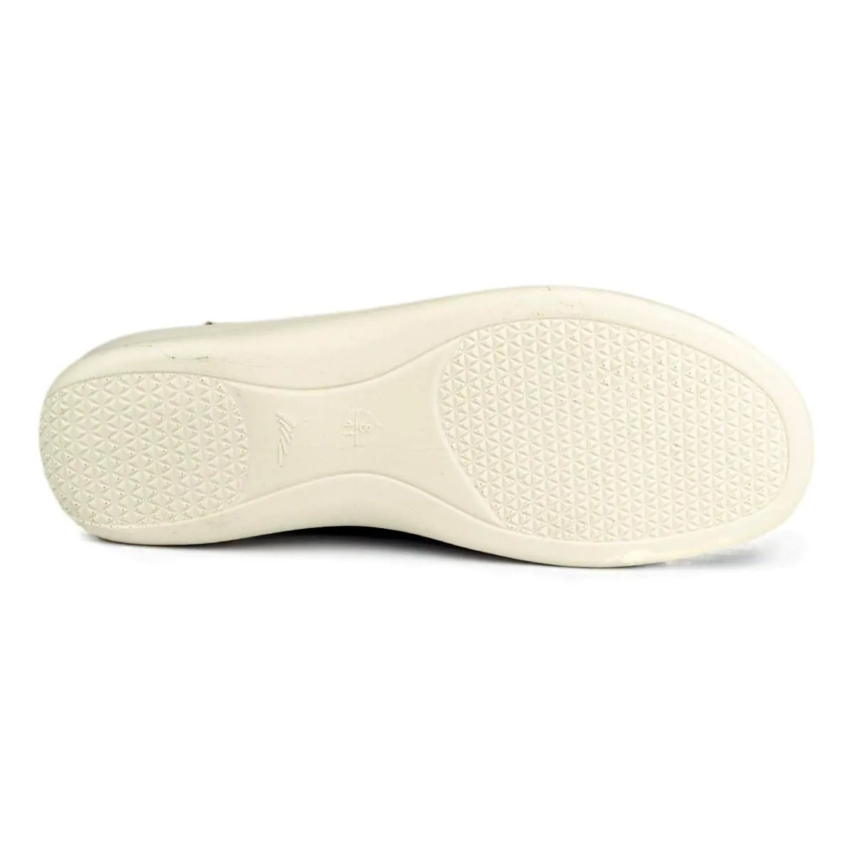 Womens Taupe Comfort Sandal